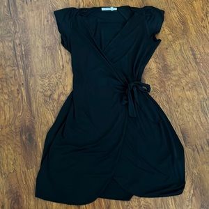 Studio M size l wrap dress